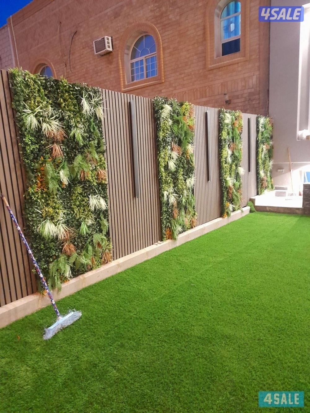 تنسيق حدائق7