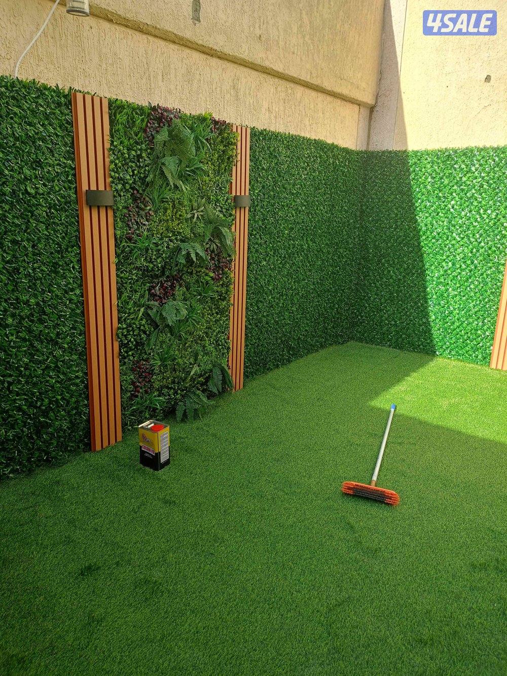 تنسيق حدائق8