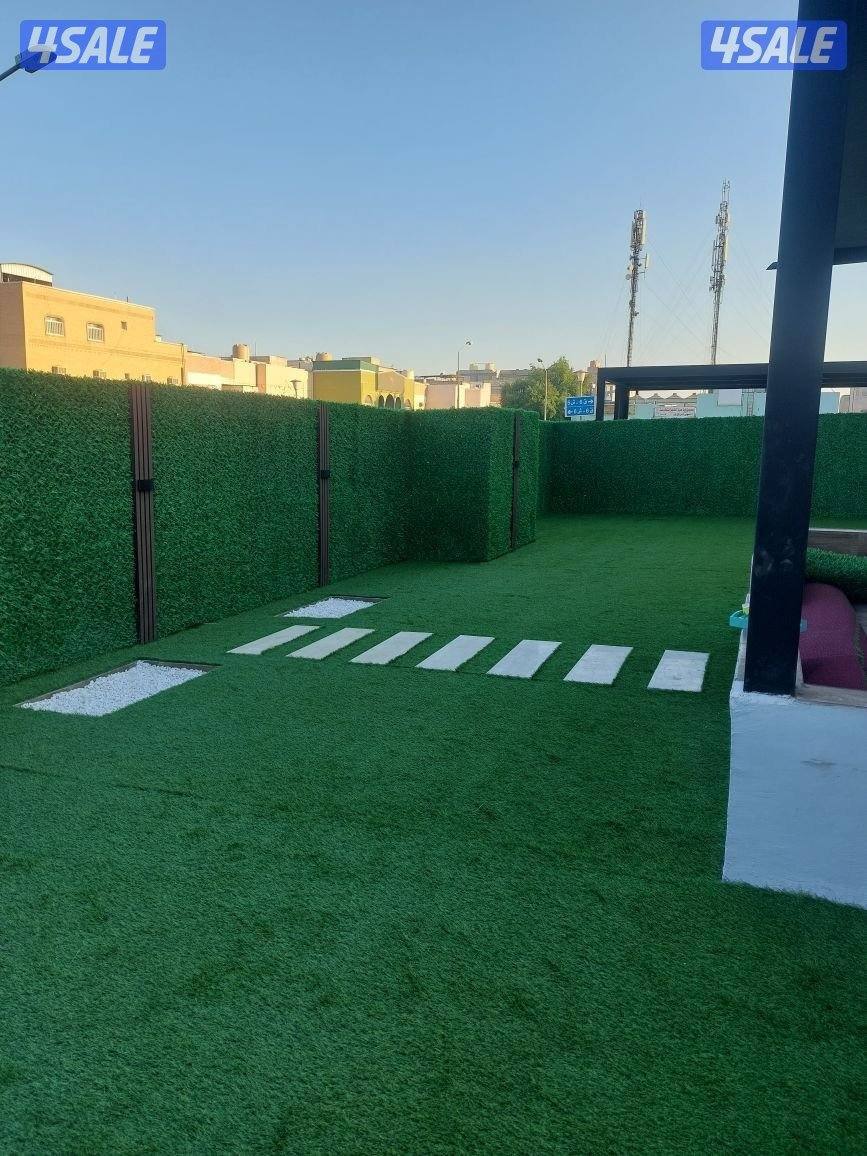 تنسيق حدائق10