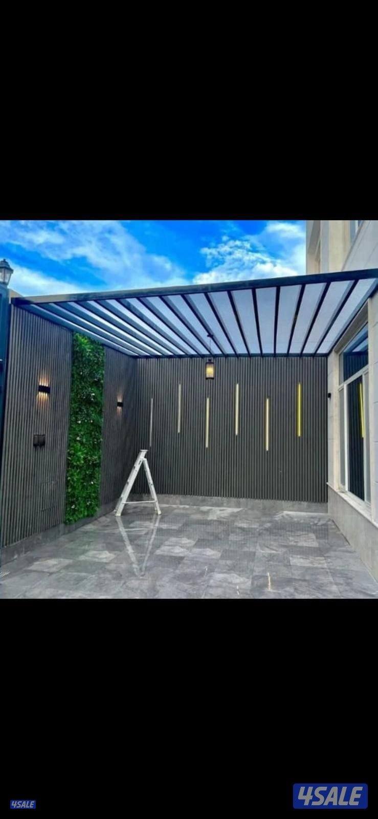 تنسيق حدائق11