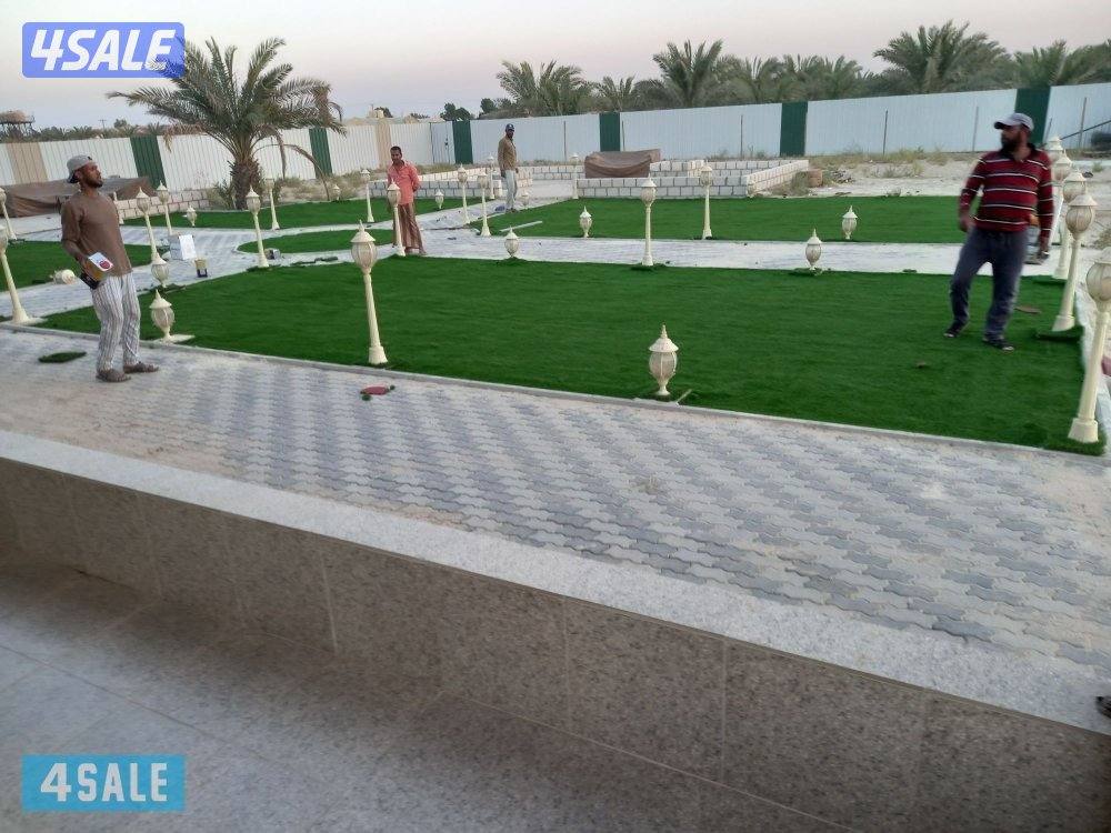 تنسيق حدائق14