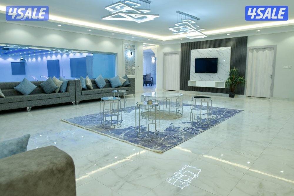 للإيجار مزرعه يومي وسبوعي بالعبدلي2