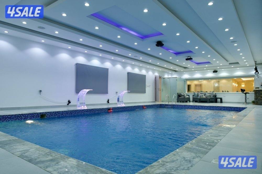 للإيجار مزرعه يومي وسبوعي بالعبدلي4