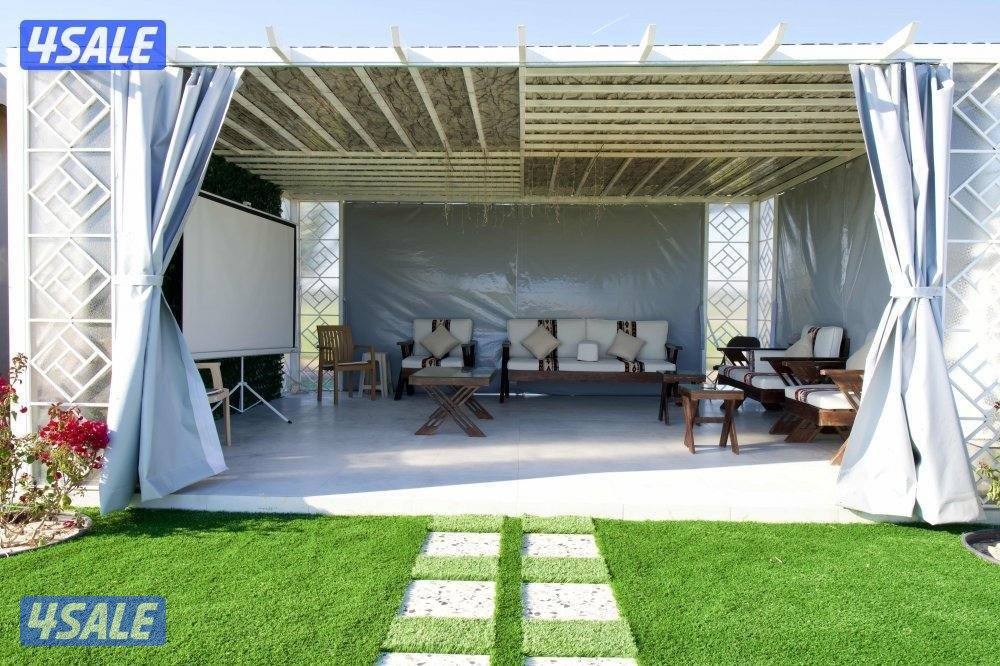 للإيجار مزرعه يومي وسبوعي بالعبدلي7