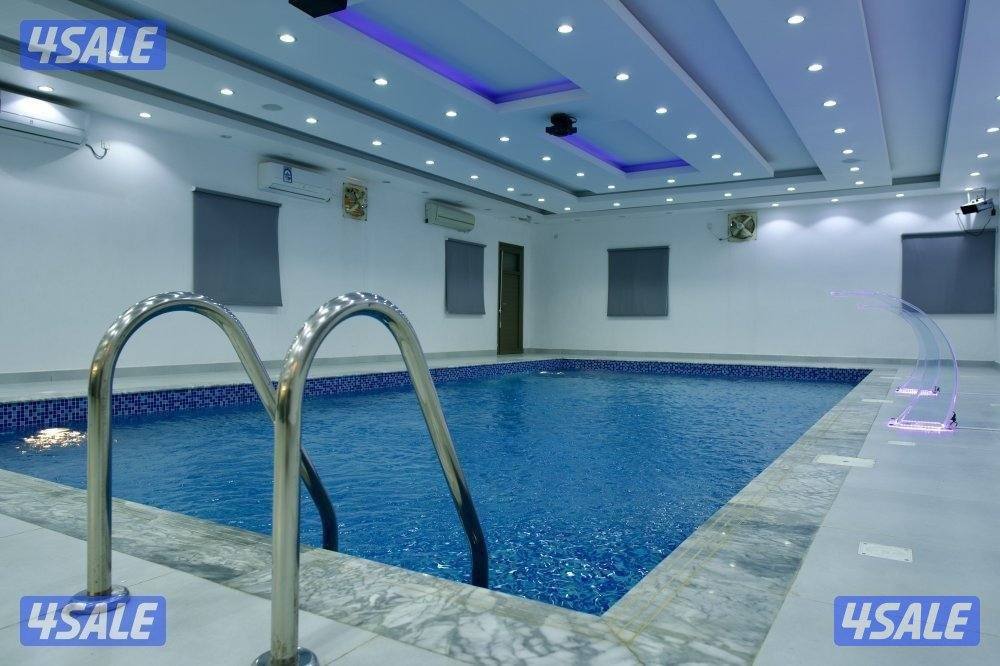 للإيجار مزرعه يومي وسبوعي بالعبدلي6