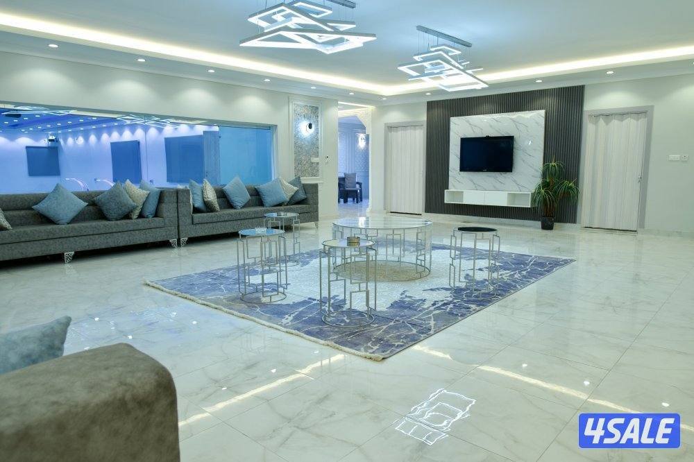 للإيجار مزرعه يومي وسبوعي بالعبدلي9