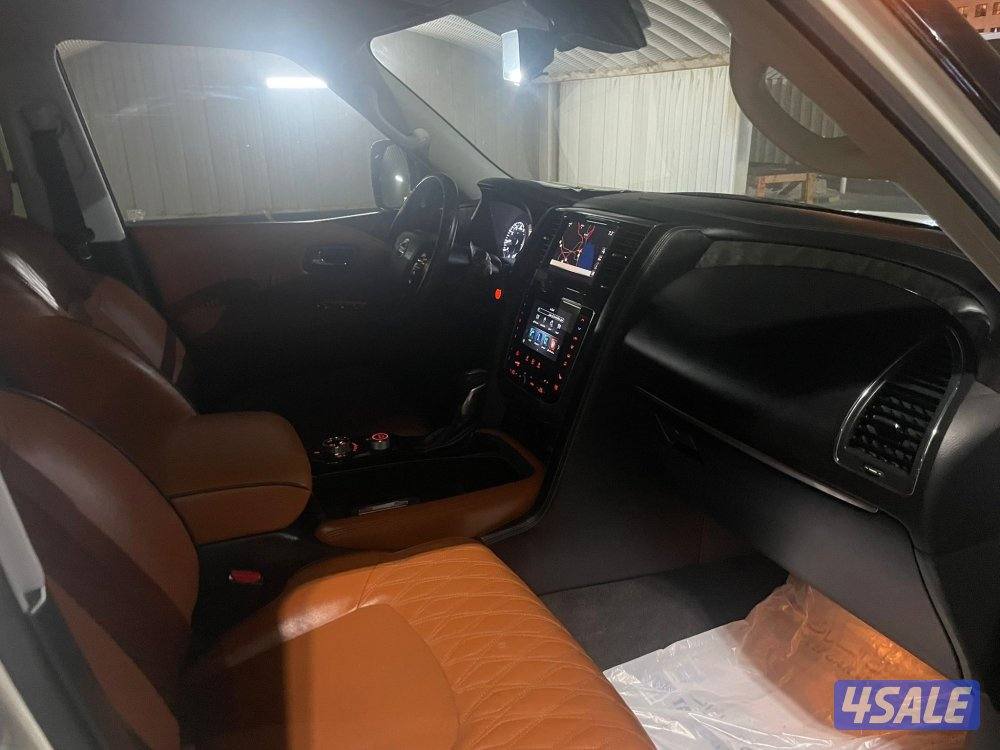 باترول بلاتينيوم ستي درجة اولى 2020. لون ابيض4