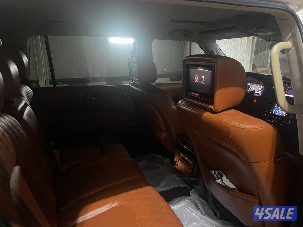 باترول بلاتينيوم ستي درجة اولى 2020. لون ابيض5