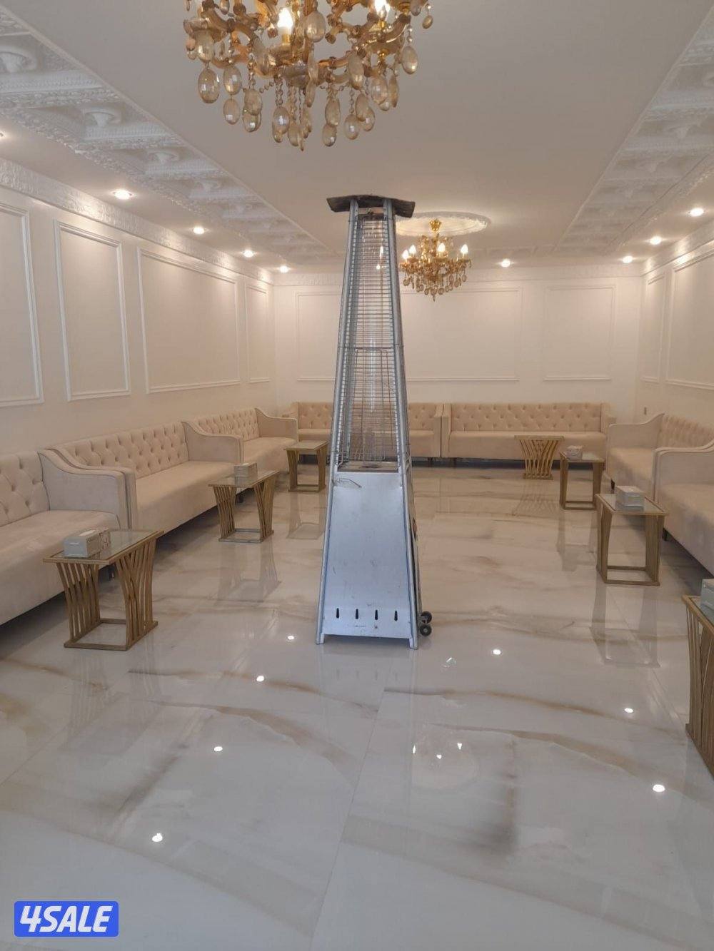 تجهيزحفلات تاجير كراسي وطاولات وزينه وخدمات ضياف12