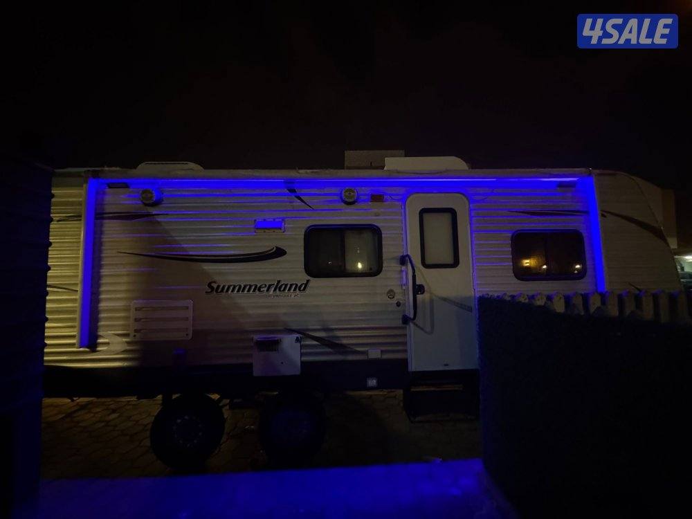 للبيع كرفان سمر لاند ٢٠١٣2