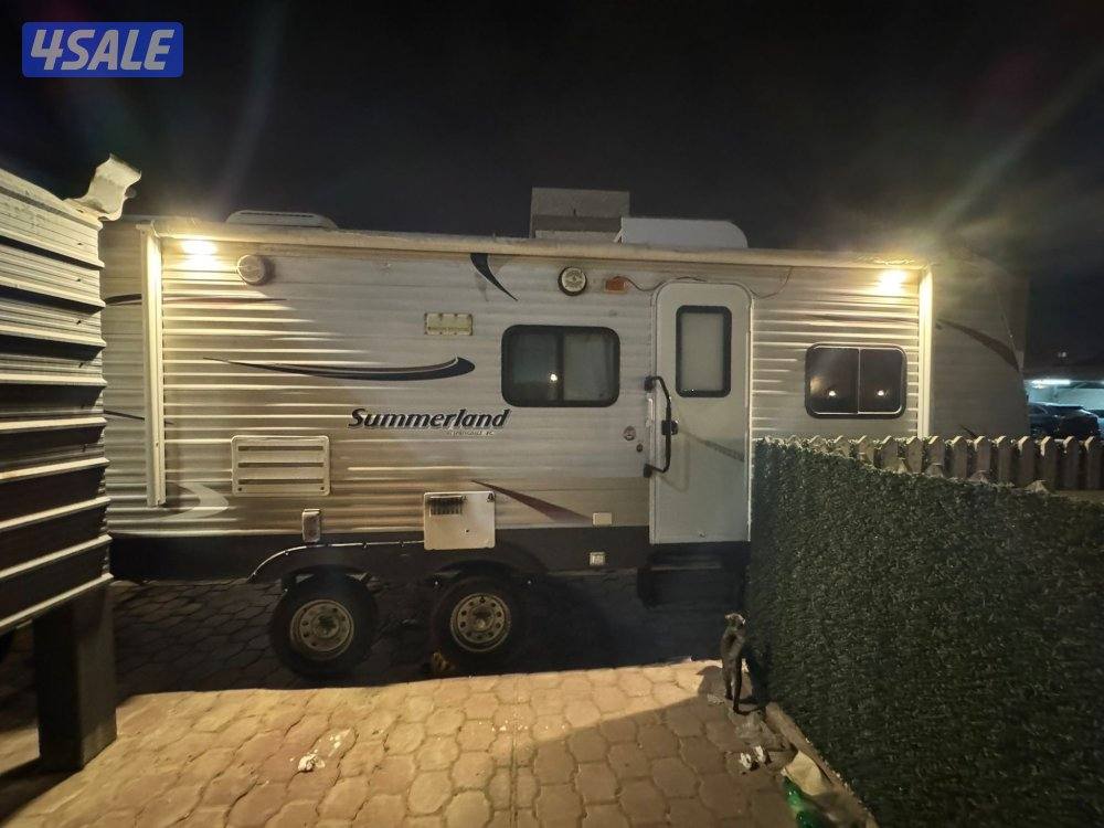 للبيع كرفان سمر لاند ٢٠١٣3