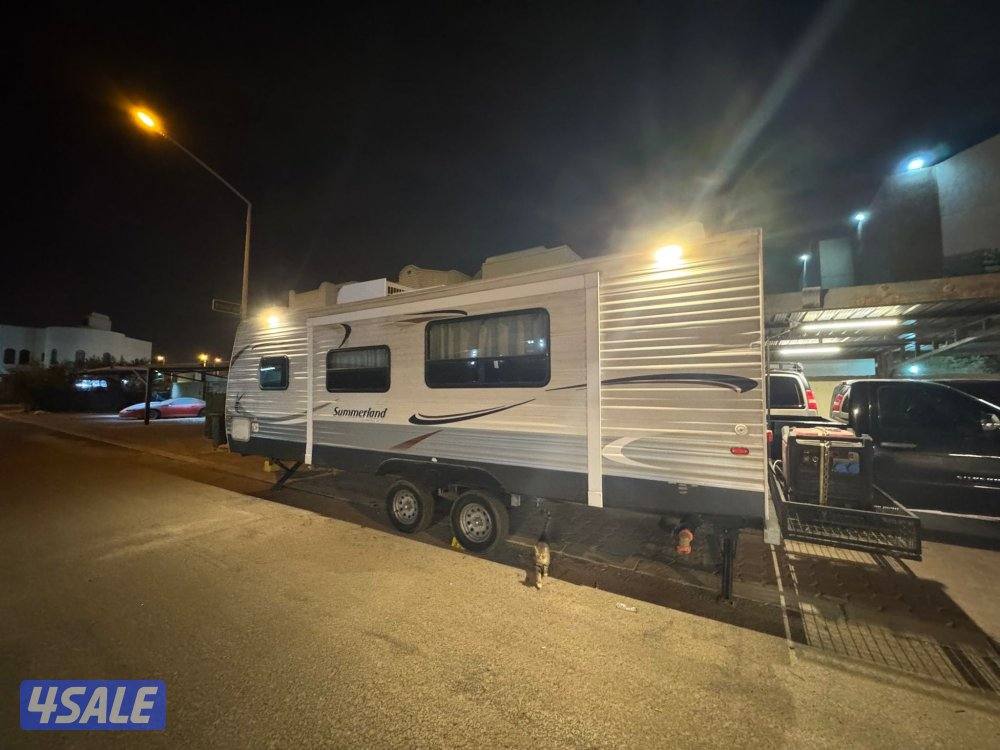 للبيع كرفان سمر لاند ٢٠١٣4