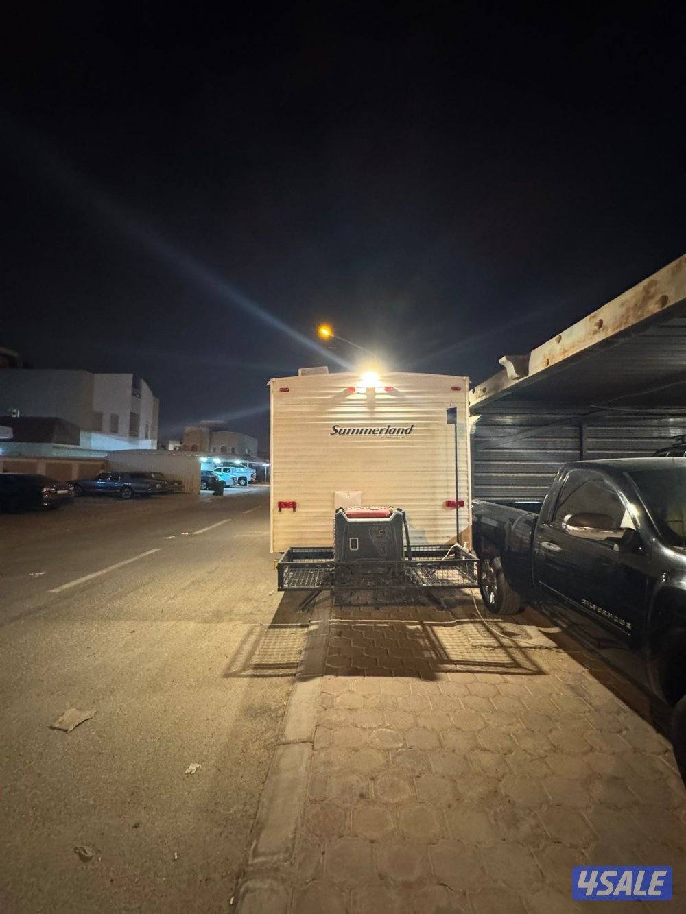 للبيع كرفان سمر لاند ٢٠١٣6