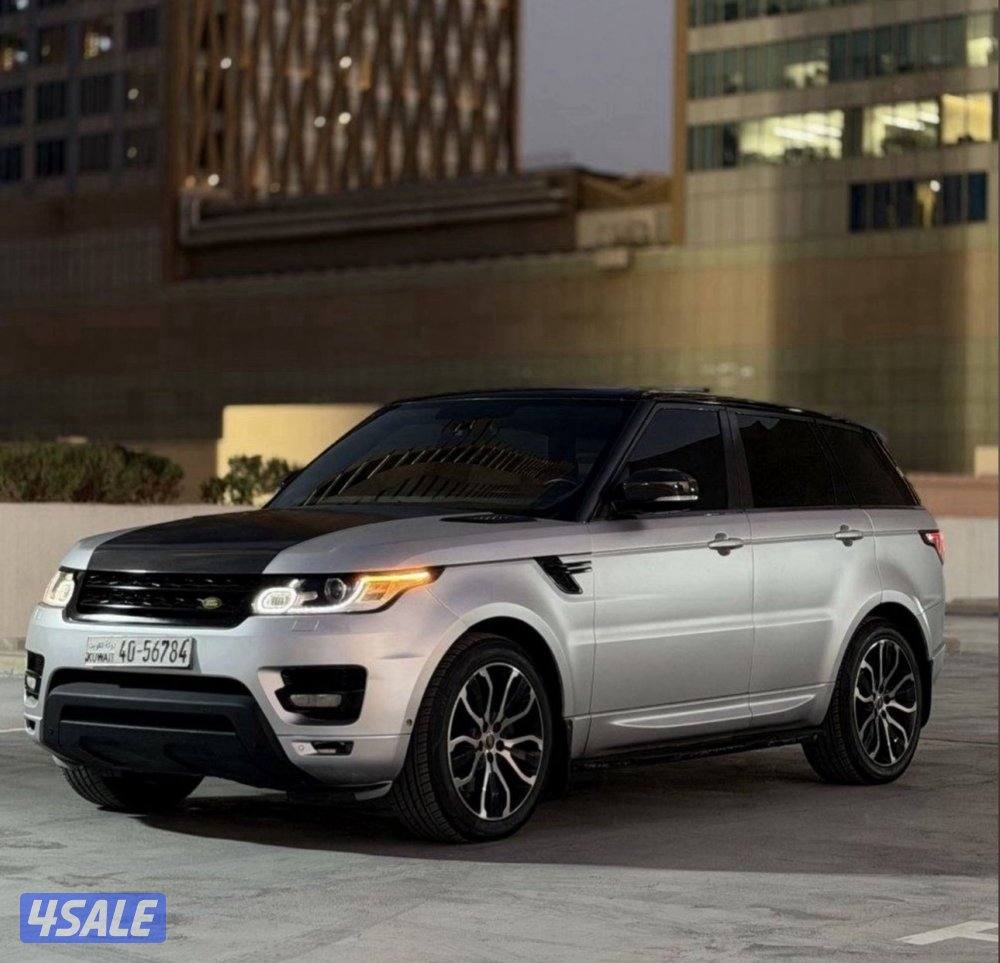 للبيع رنج 2014 نضييف جدآ1