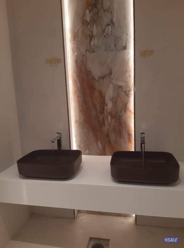 تكسير وتمديد الحمامات مع التشطيب وتركيب وتبديل مكائن المياه والجوره4