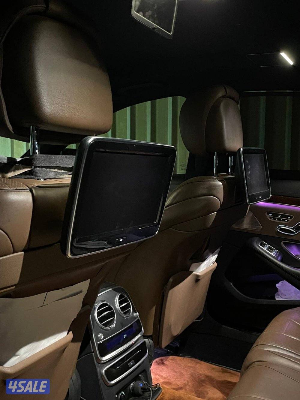 مرسيدس SL500 كامل المواصفات صبغ الوكاله1