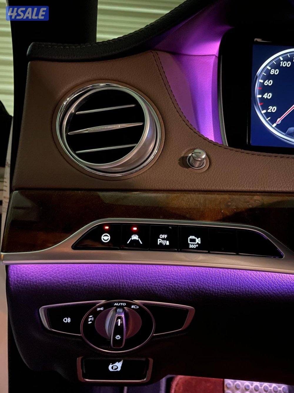 مرسيدس SL500 كامل المواصفات صبغ الوكاله7