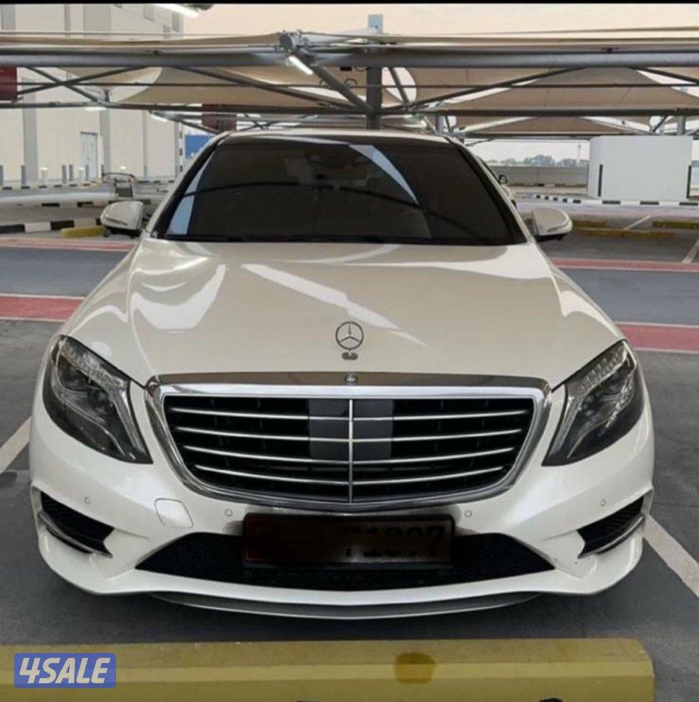 مرسيدس SL500 كامل المواصفات صبغ الوكاله0