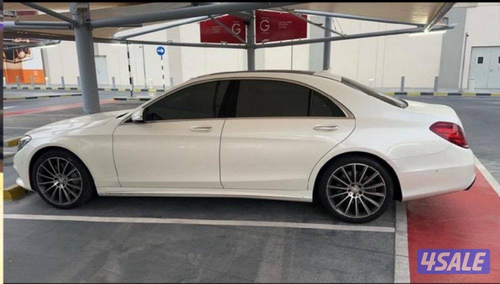 مرسيدس SL500 كامل المواصفات صبغ الوكاله11
