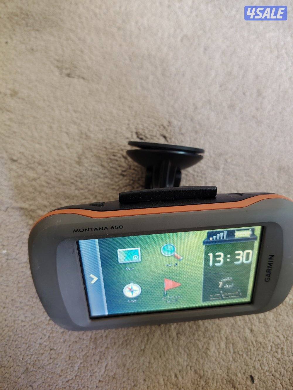 للبيع قارمن مستعمل في الكويت garmin15