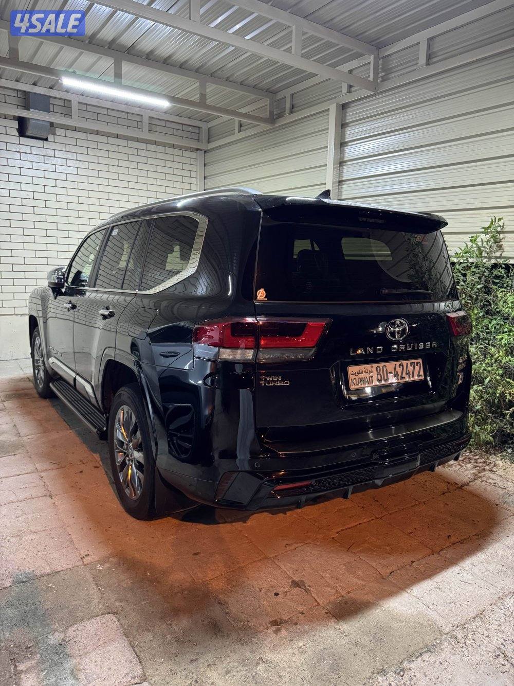 لاند كروزر ايرو إس كامل المواصفات وارد الساير سيرفس منتظم0