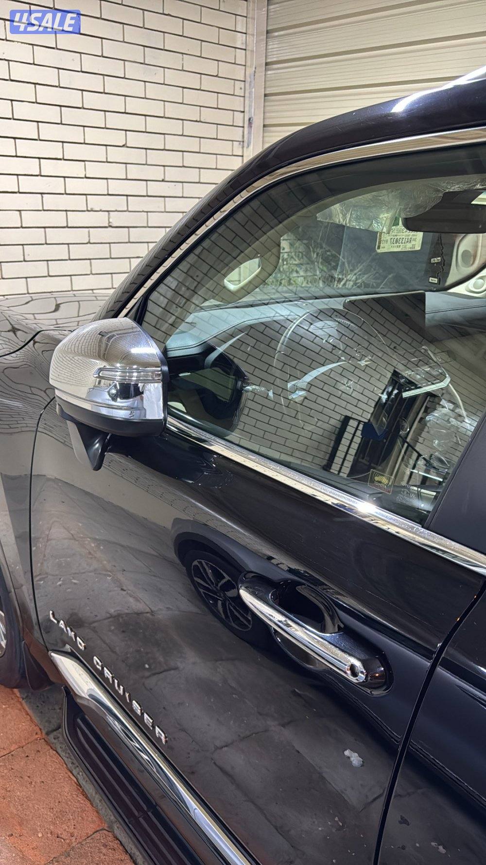 لاند كروزر ايرو إس كامل المواصفات وارد الساير سيرفس منتظم1