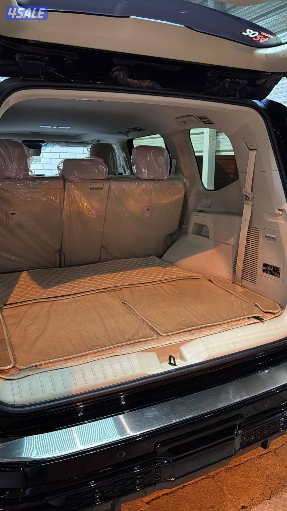 لاند كروزر ايرو إس كامل المواصفات وارد الساير سيرفس منتظم4