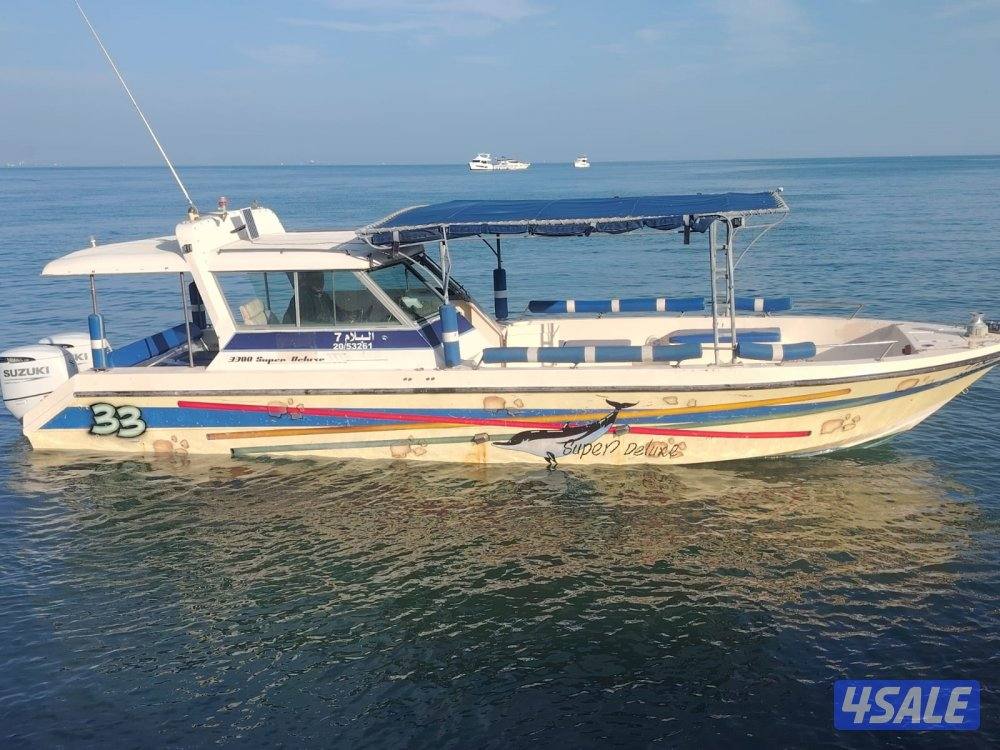 أجمل الرحلات البحريه جميع جزرالكويت حدائق شمال وجنوب توصيل فيلكه2