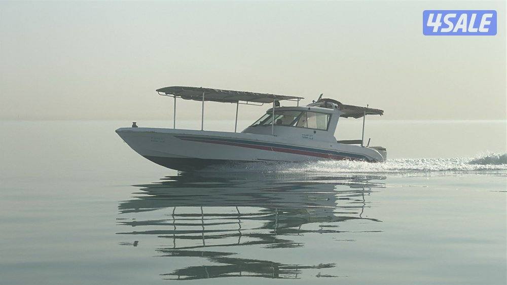 أجمل الرحلات البحريه جميع جزرالكويت حدائق شمال وجنوب توصيل فيلكه3