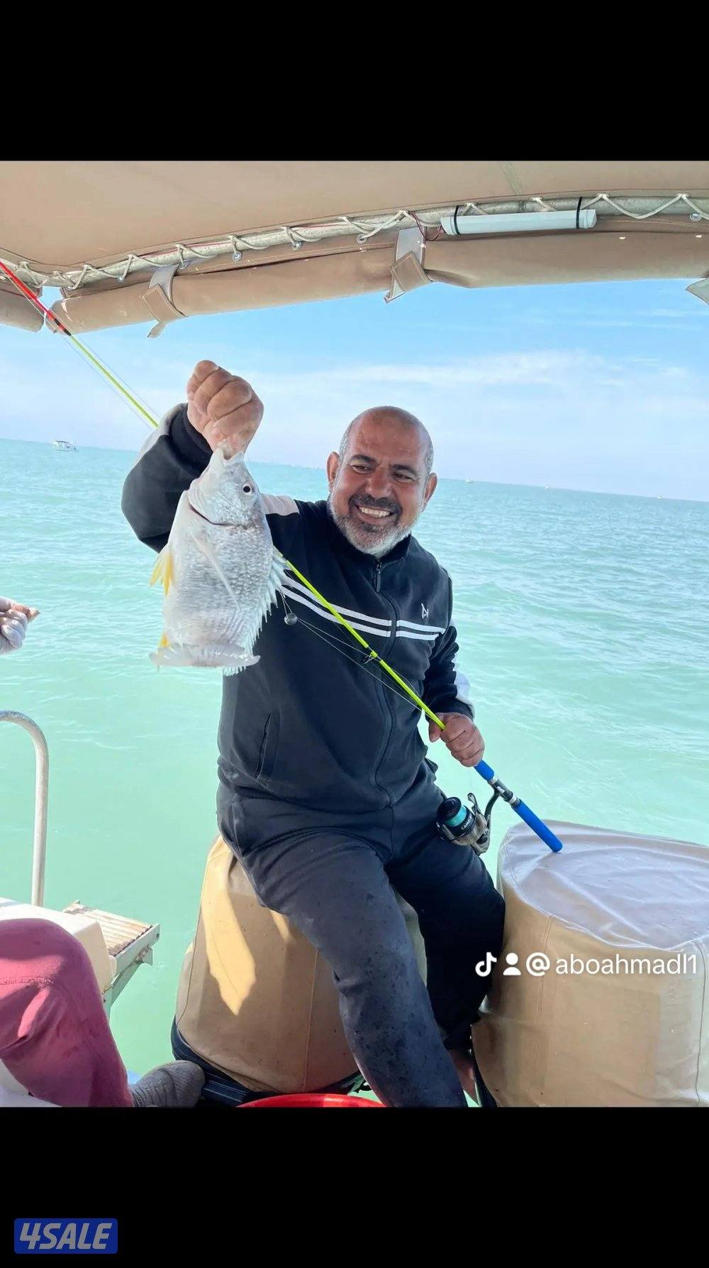 أجمل الرحلات البحريه جميع جزرالكويت حدائق شمال وجنوب توصيل فيلكه6