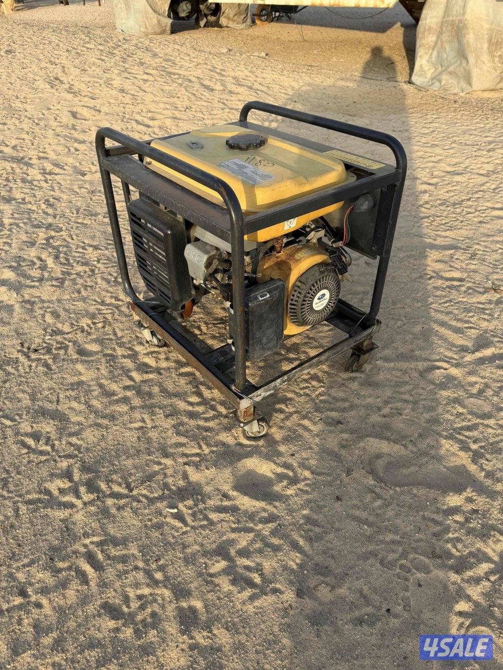 ماطور روبن 48001