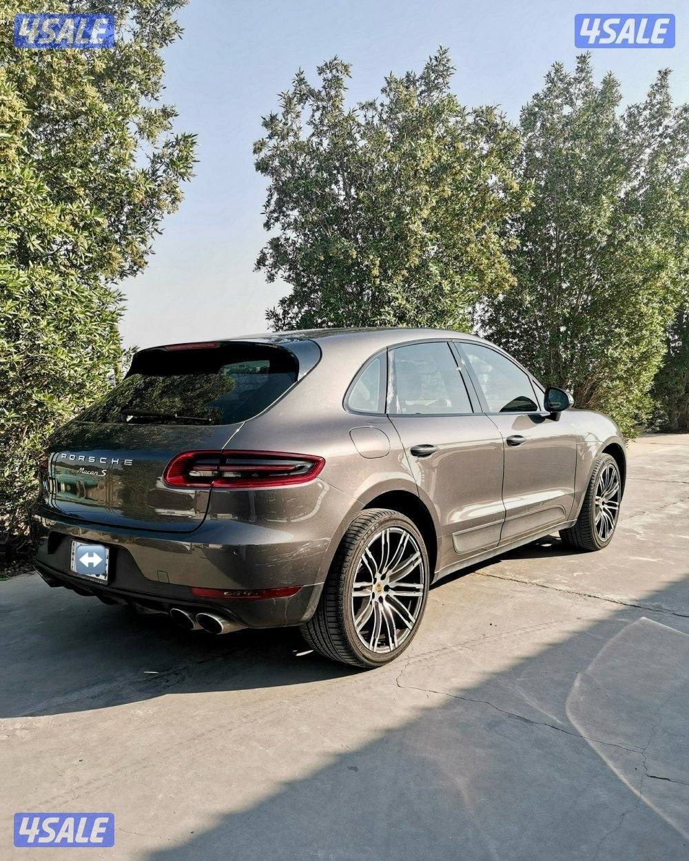 ماكان S صبغ الوكالة أعلى فئة0