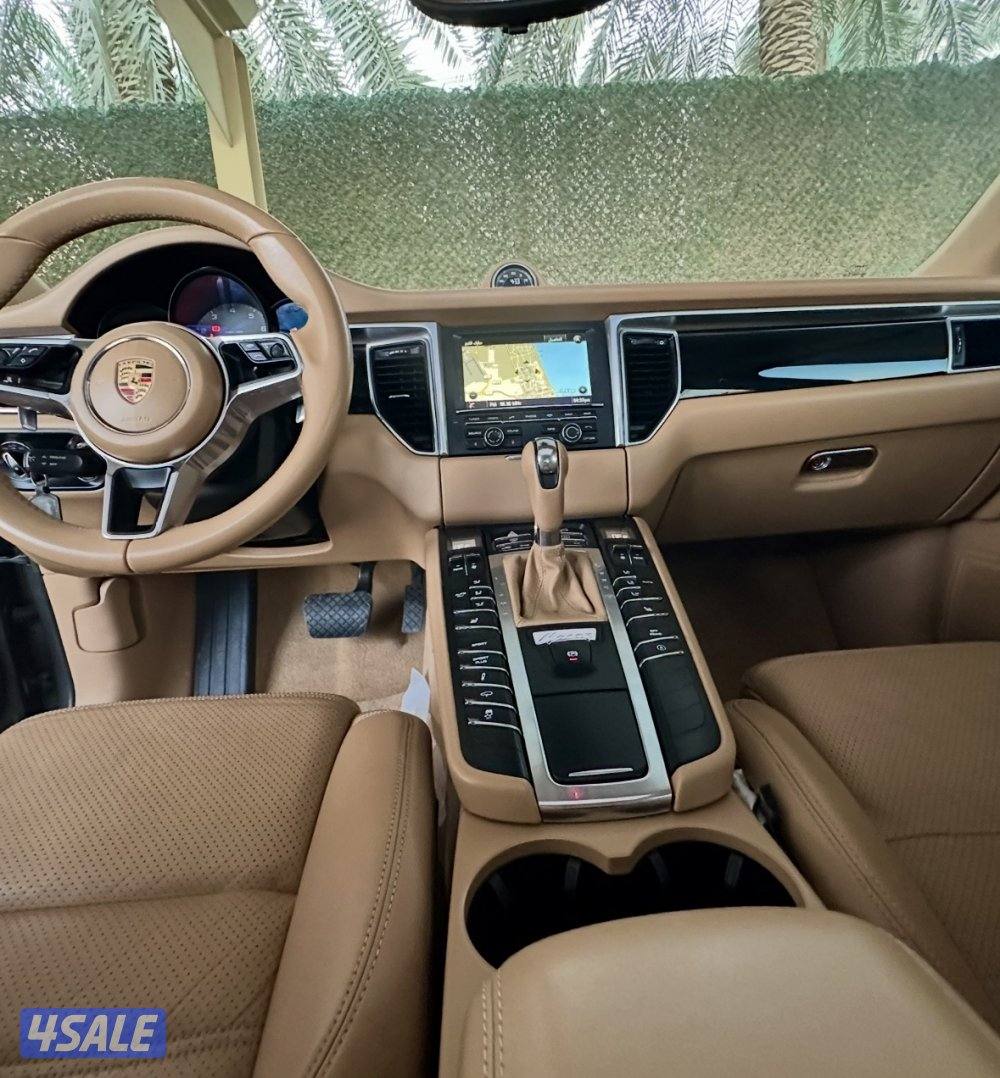 ماكان S صبغ الوكالة أعلى فئة4