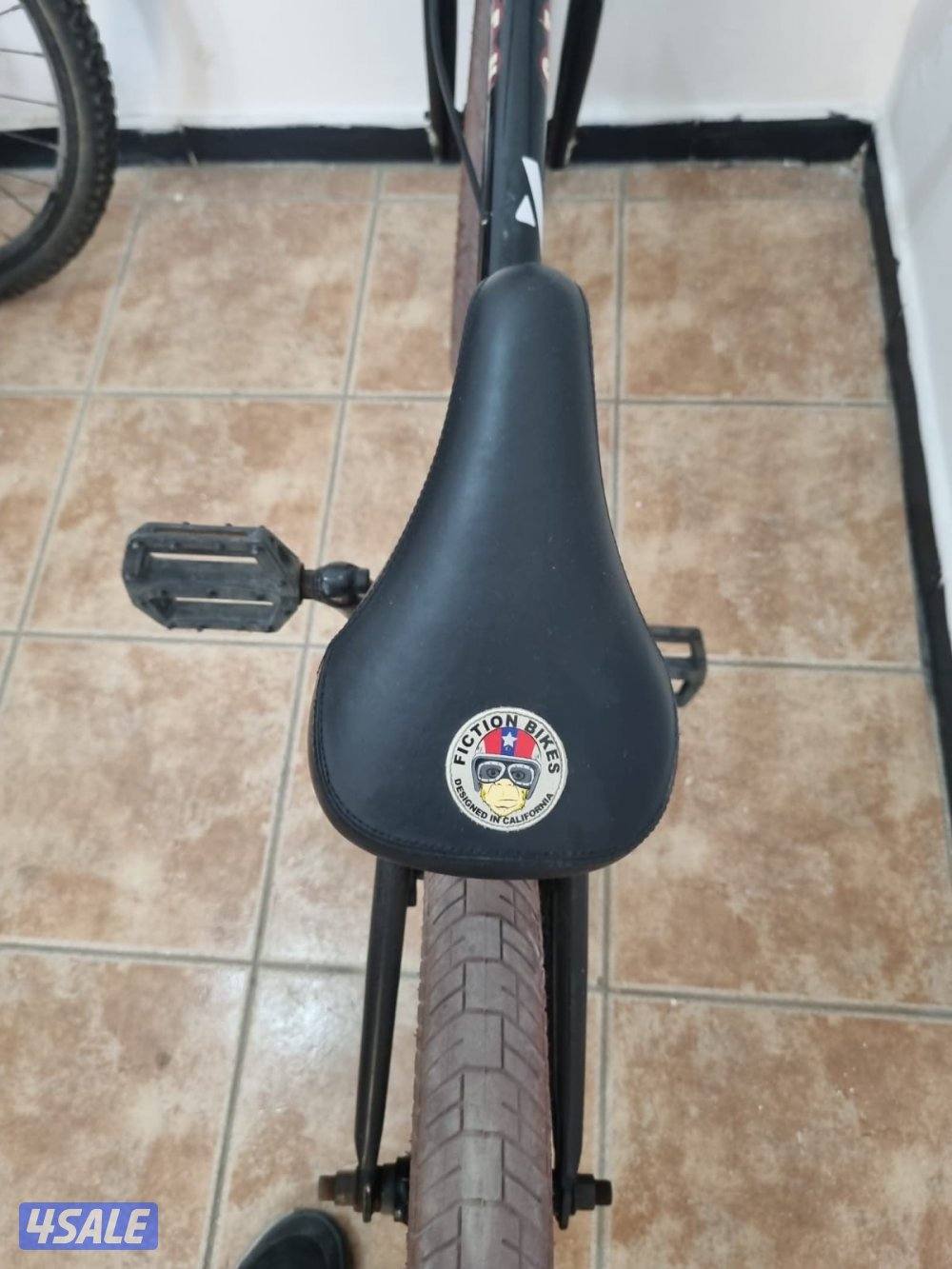 The brand is called stolen its ina very good condition2