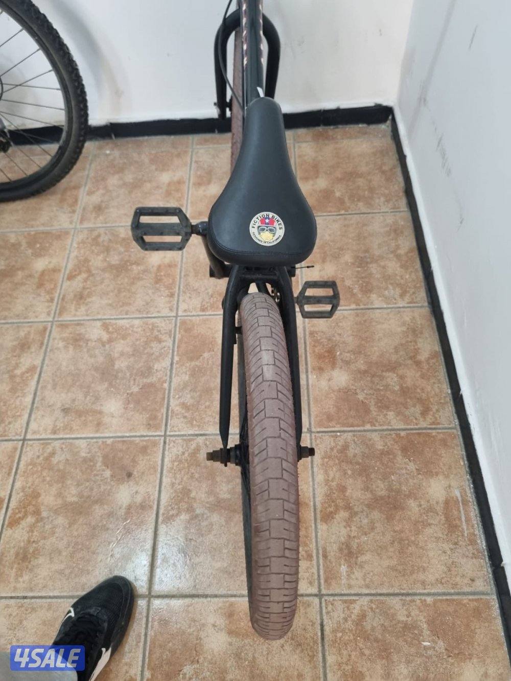 The brand is called stolen its ina very good condition4