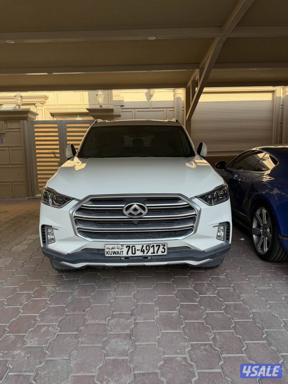 ماكسوس D90 موديل 2022 كامل المواصفات2