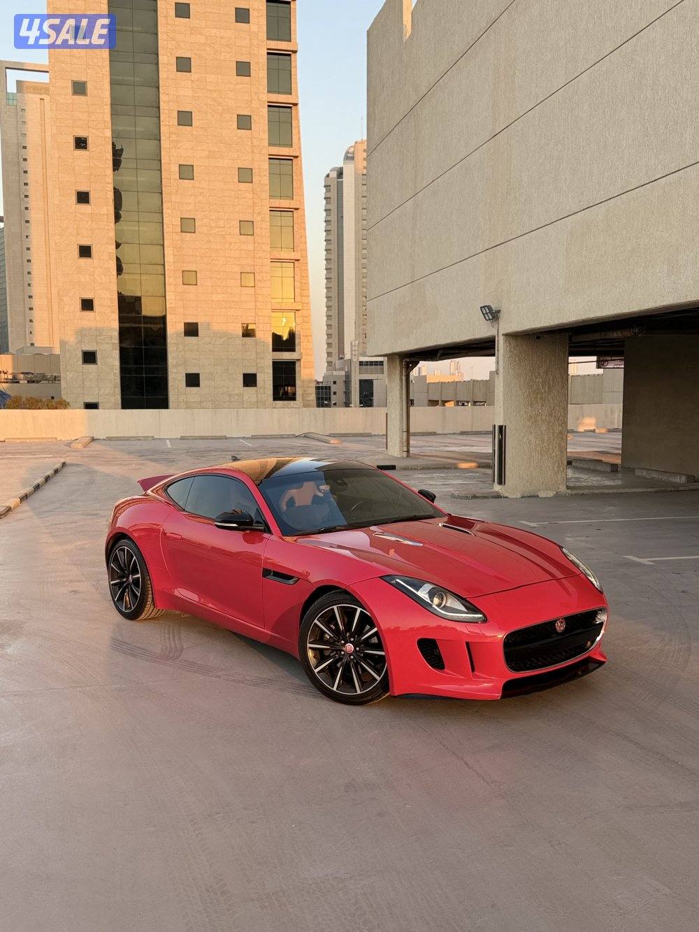 Jaguar Ftype // 2016 بقمه النظافه1