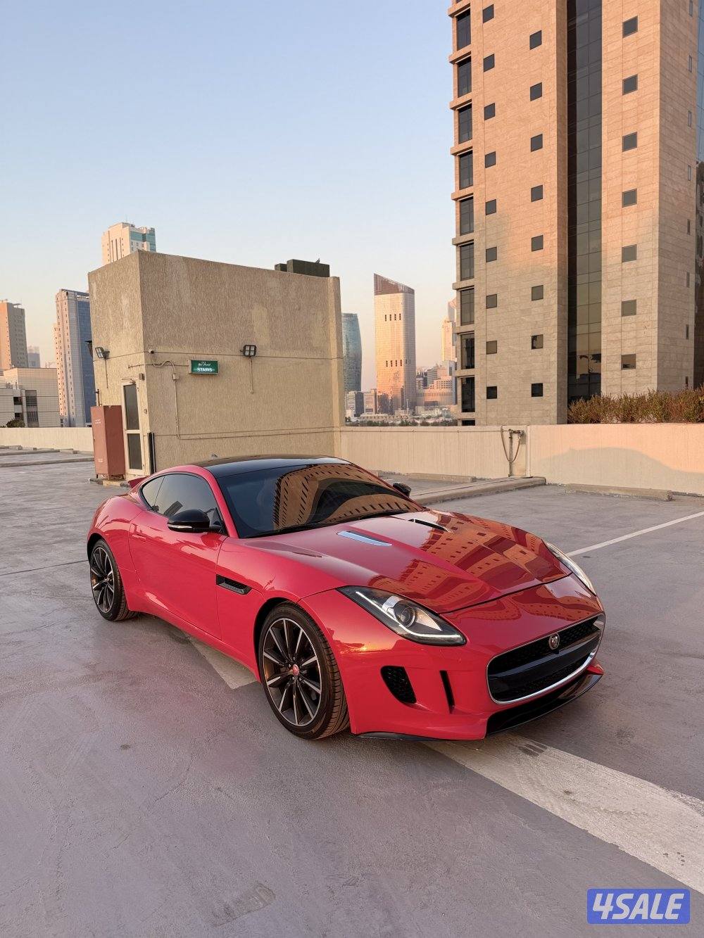 Jaguar Ftype // 2016 بقمه النظافه2