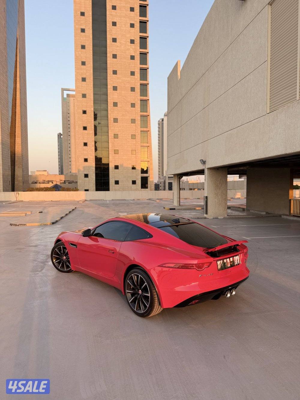 Jaguar Ftype // 2016 بقمه النظافه3