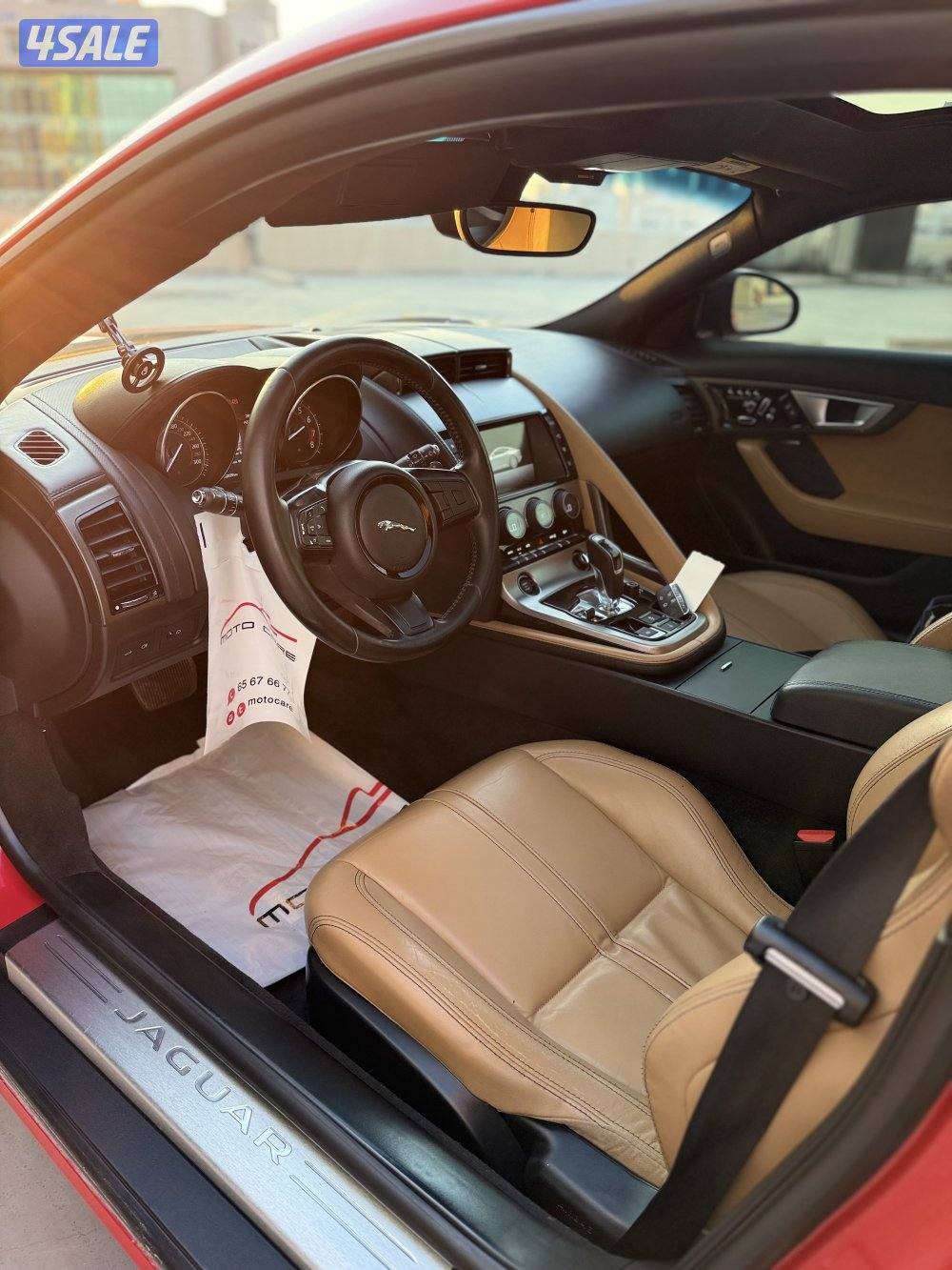 Jaguar Ftype // 2016 بقمه النظافه5