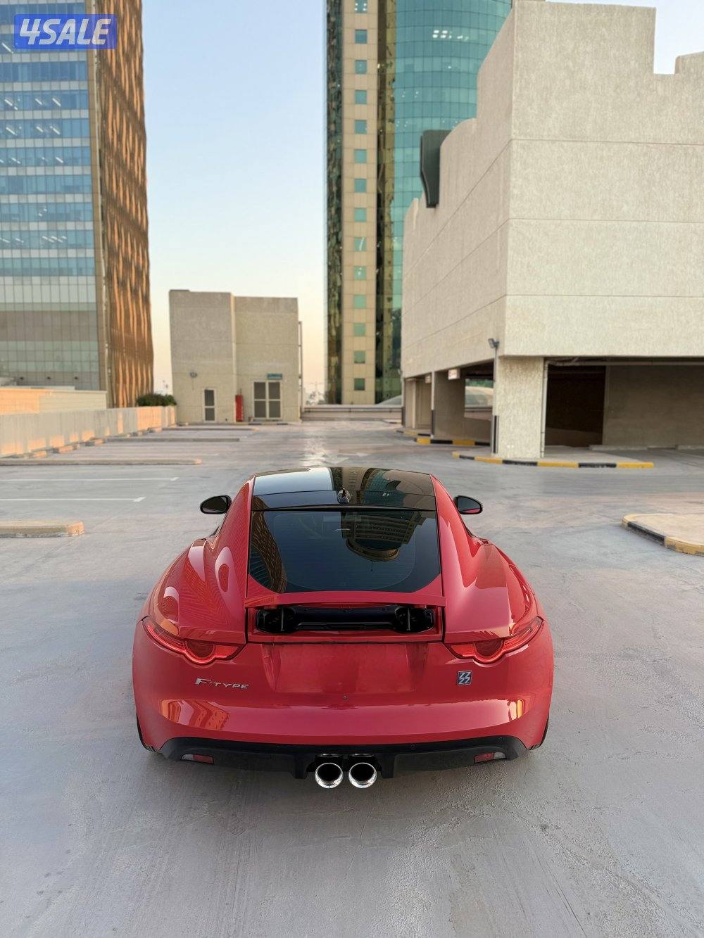 Jaguar Ftype // 2016 بقمه النظافه6