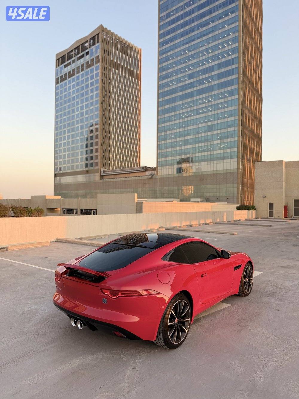 Jaguar Ftype // 2016 بقمه النظافه7