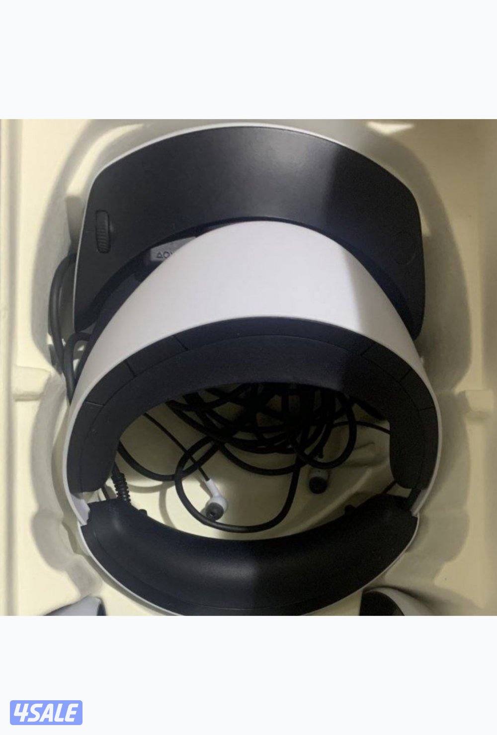 مطلوب نظارة VR2 فقط بدون يدات للبلايستيشن 50