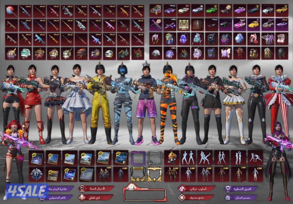 حساب مررتب مجموعة 870