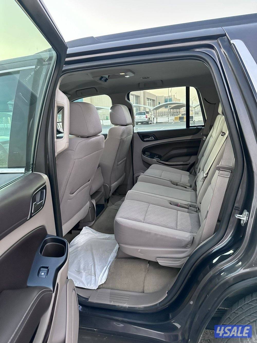 تاهو -LS موديل 2016 صبغ الوكاله عدا قطعتين 🔥5