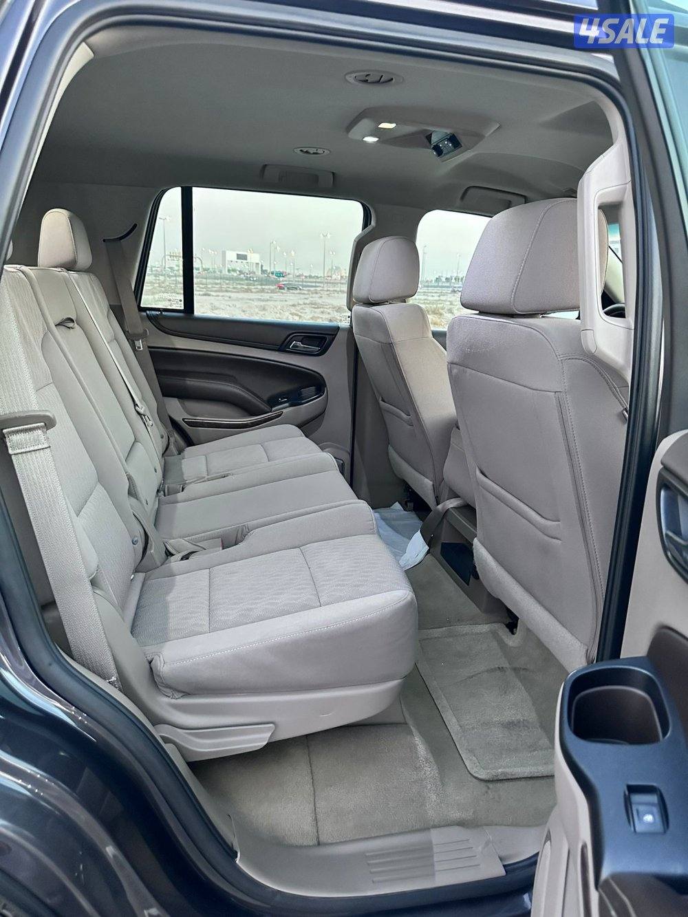 تاهو -LS موديل 2016 صبغ الوكاله عدا قطعتين 🔥7