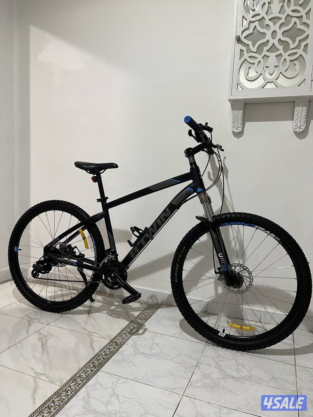 قاري btwin rockrider 520 للبيع0