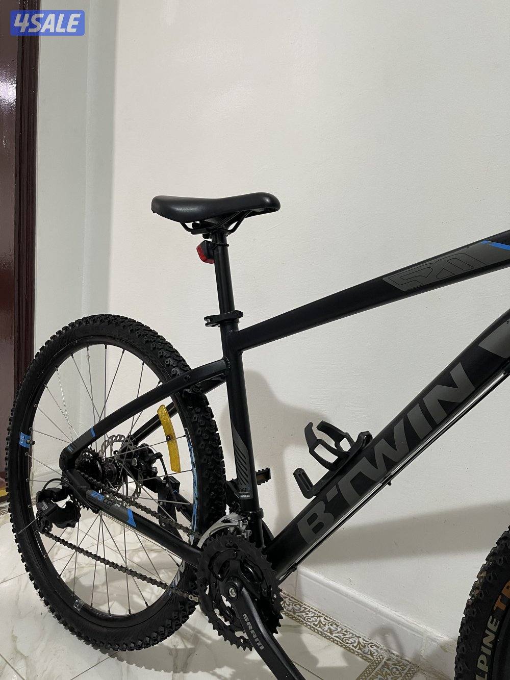 قاري btwin rockrider 520 للبيع1