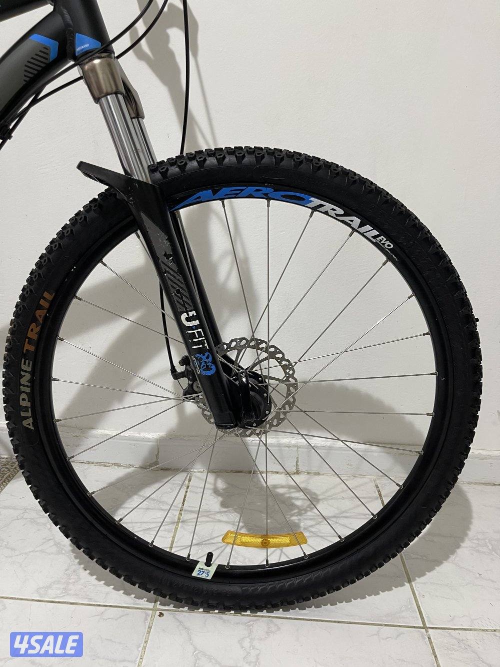 قاري btwin rockrider 520 للبيع2