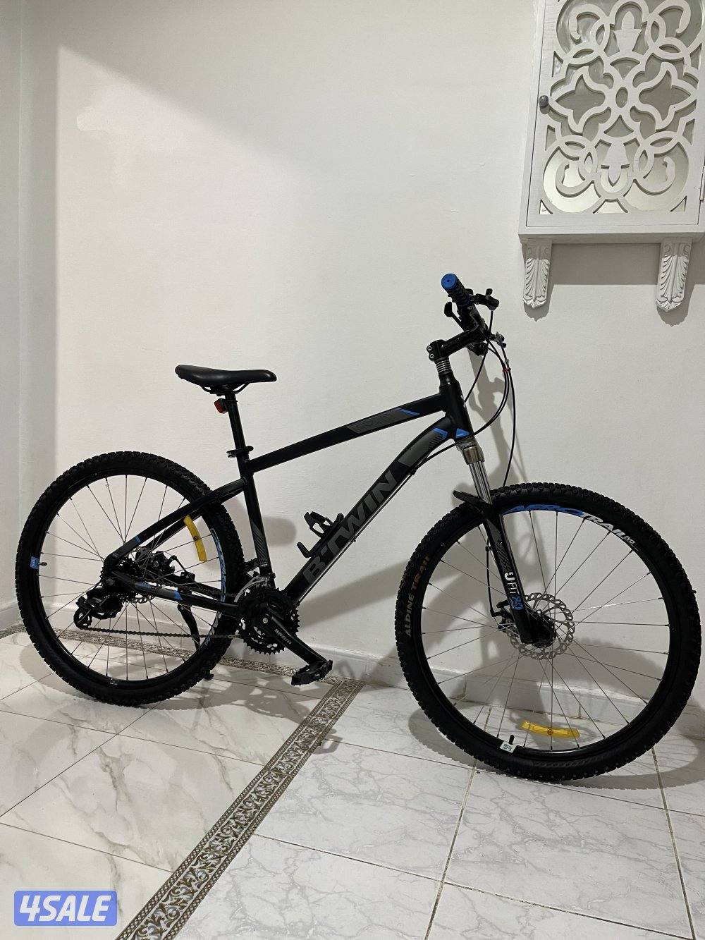 قاري btwin rockrider 520 للبيع3